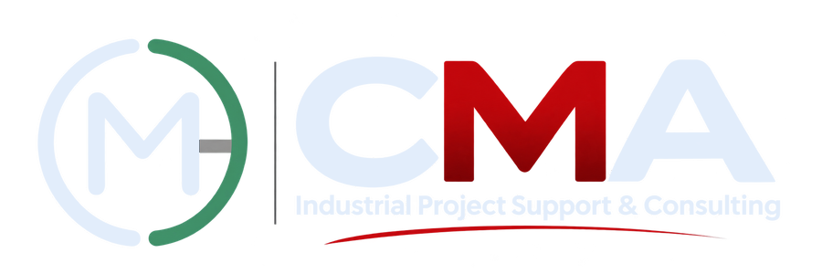 CMA Industrial Project Support & Consulting logo